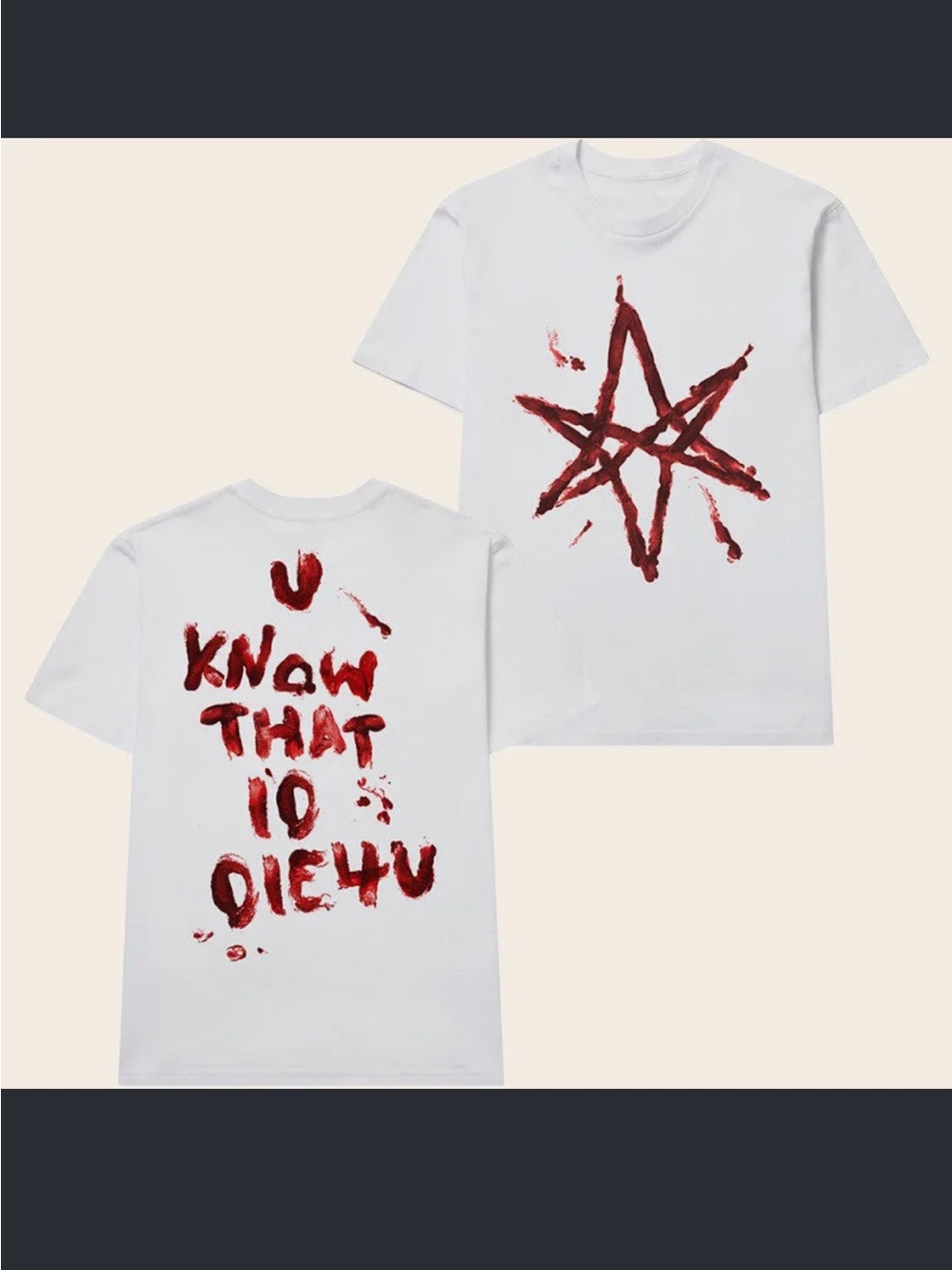 Bring Me the Horizon "This Isn't Love" T-Shirt
